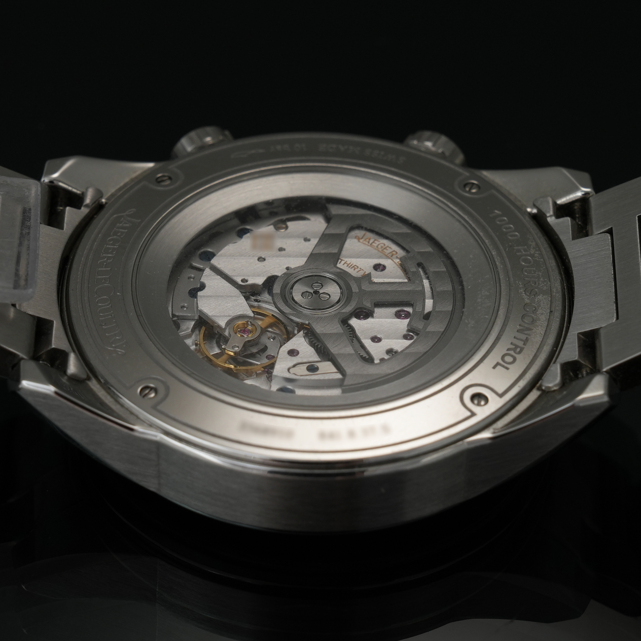 Jaeger LeCoultre(USED)예거르쿨트르 폴라리스 Q9008170